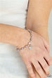 Sweet Sixteen Purple Bracelet