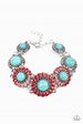 Bodaciously Badlands Bracelet #1393