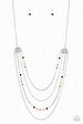 Pharoah Finesse Multi Necklace