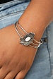 Sahara Solstice White Bracelet