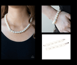 Posh Boss Set - White #1258