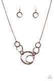 Progressively Vogue - Copper #1068