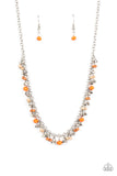 Sailing The Seven Seas - Orange #1084