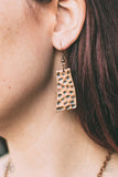 A Fan of the Tribe Blockbuster Necklace #378