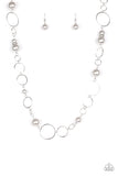 Lovely Lady Luck - Silver #946