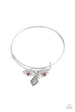 Treasure Charms - Pink #636