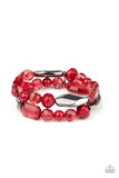Rockin Rock Candy - Red #665