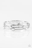 Bangle Belle - White #776