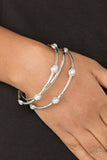 Bangle Belle - White #776