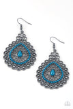 Carnival Courtesan - Blue #520