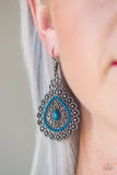 Carnival Courtesan - Blue #520