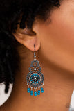 Courageously Congo - Blue #519
