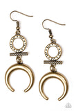 Majestically Moon Child - Brass #670