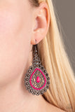 Carnival Courtesan - Pink #568