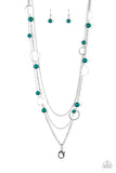 Beachside Babe - Green #716