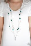 Beachside Babe - Green #716