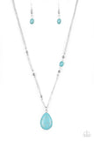 Peaceful Prairies - Blue #1108