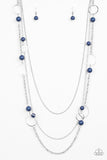 Beachside Babe - Blue #573