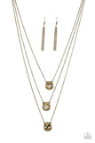 Once In A MILLIONAIRE - Brass #918