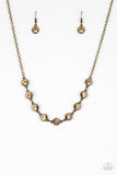 Starlit Socials - Brass #1474