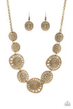 Your Own Free WHEEL - Brass #1223
