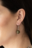 Gorgeously Globetrotter - Green #786