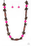 Cozumel Coast - Pink #1054