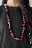Cozumel Coast - Pink #1054
