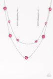 Raise Your Glass - Pink #1441