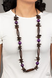 Cozumel Coast - Purple #1066