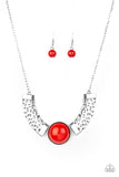 Egyptian Spell - Red #1182