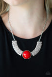 Egyptian Spell - Red #1182