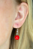 Egyptian Spell - Red #1182