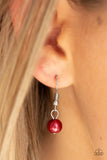 Bold Balancing Act - Red #792