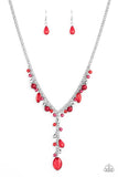 Crystal Couture - Red #574