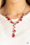 Crystal Couture - Red #574