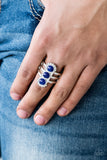 Rio Trio - Blue #483