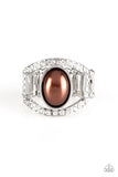 Radiating Riches - Brown #1052