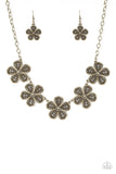 No Common Daisy - Brass #138