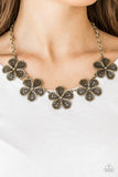 No Common Daisy - Brass #138