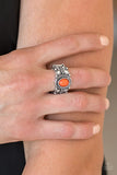 Butterfly Belle - Orange #541