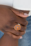 Poppy Pop-tastic - Orange #1398