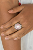 Pampered In Pearls - Pink #1221