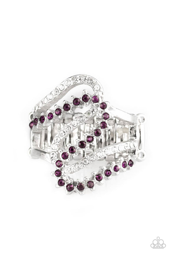 Make Waves - Purple #1028