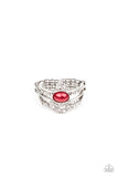 Timeless Tiaras - Red #740