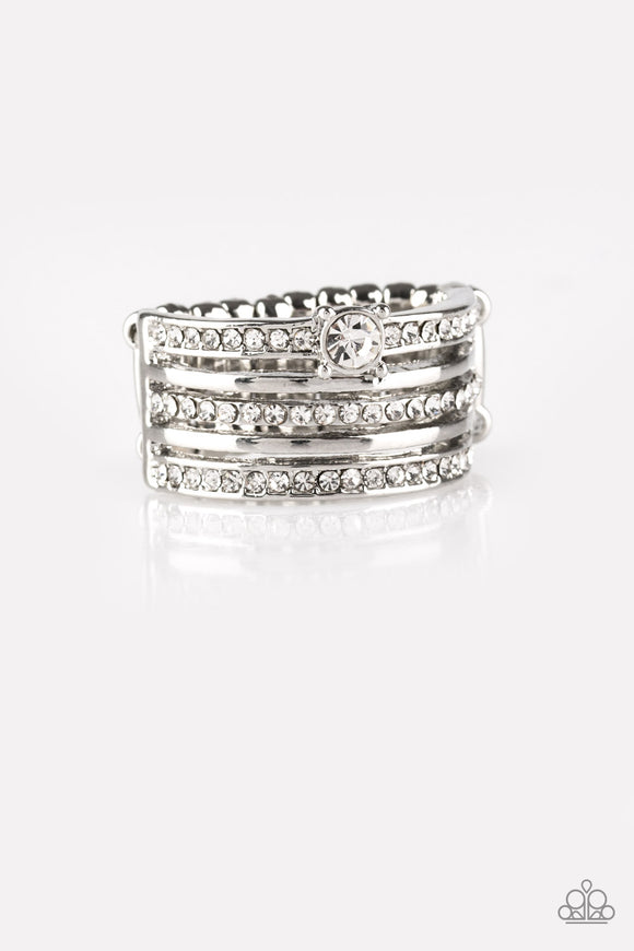 The Dealmaker - White #517