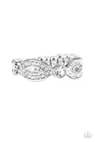 Extra Side Of Elegance - White #1185