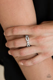 Extra Side Of Elegance - White #1185