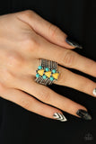 Point Me To Phoenix - Yellow Ring #308
