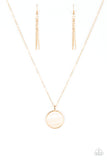Shimmering Seashores - Gold #263